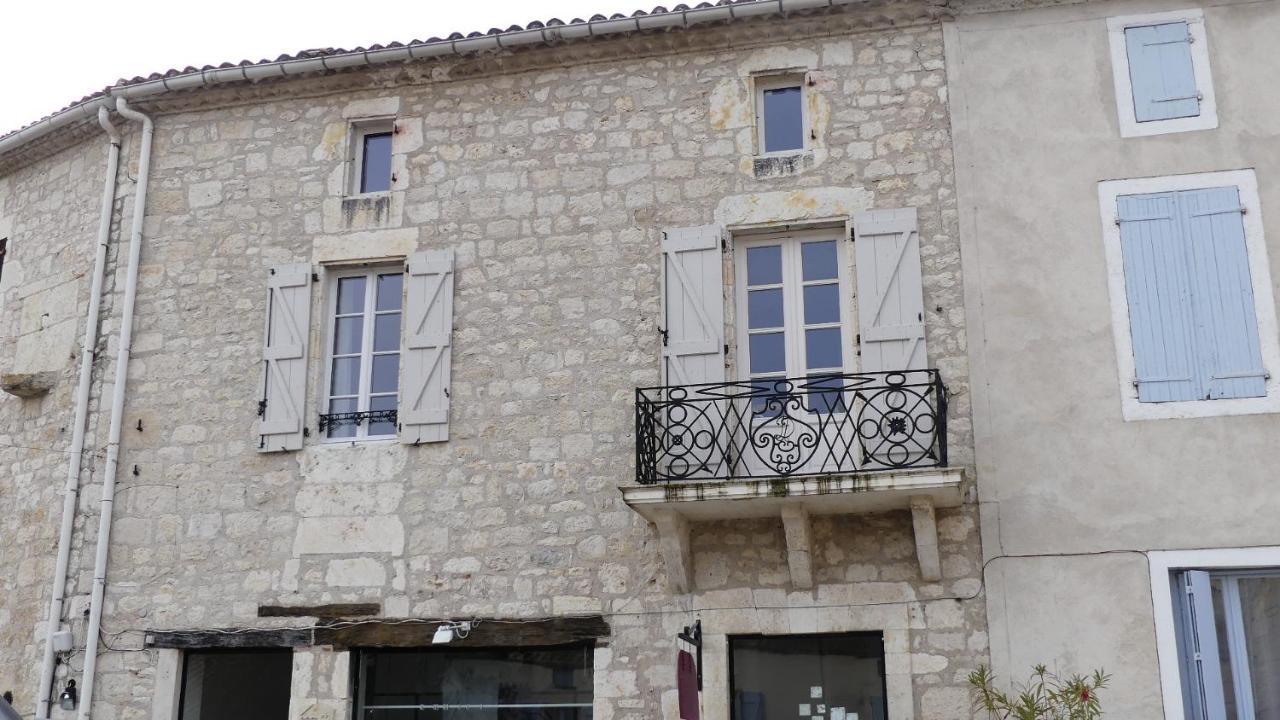 La Montcuquoise Apartment Exterior photo